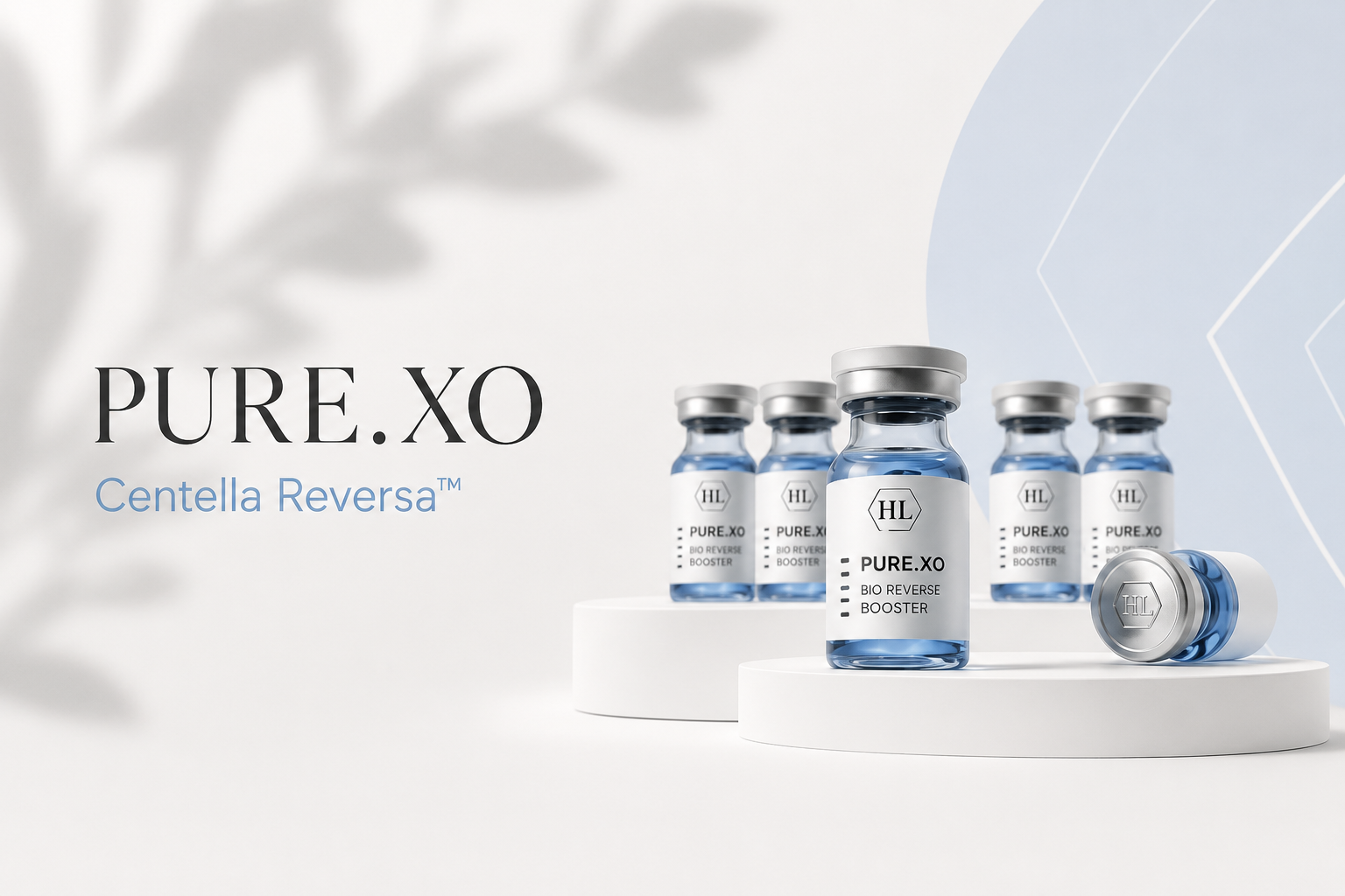 Centella Reversa™ a HL PURE.XO: čo obsahuje exozómový booster a oplatí sa zaradiť ho do praxe
