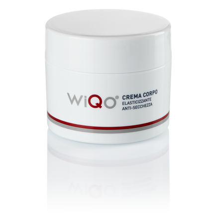 WIQO Elasticizing Anti-Dryness Body Cream