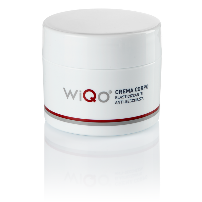 WIQO Elasticizing Anti-Dryness Body Cream