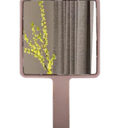 Branded Mirror with printed box