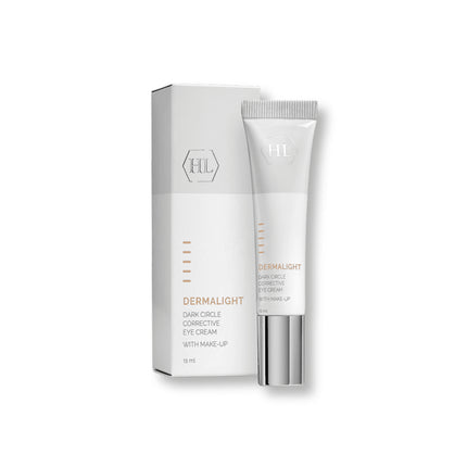 HL Dermalight Eye Cream With Make Up tónovací krém na tmavé kruhy