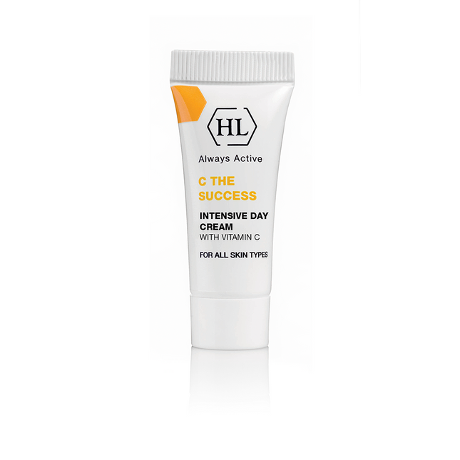 C THE SUCCESS INTENSIVE DAY CREAM SAMPLE 4 ML