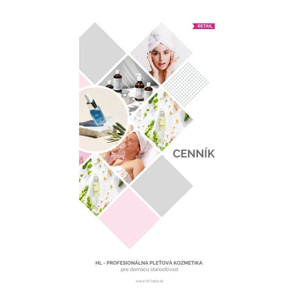 CENÍK RETAIL HL