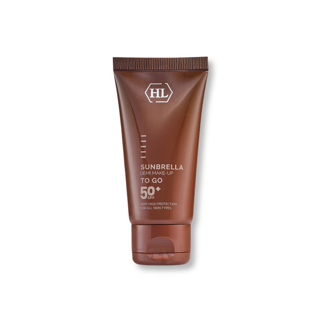 HL Sunbrella SPF 50+ Demi Makeup hydratačný tónovací krém s vysokou UV ochranou