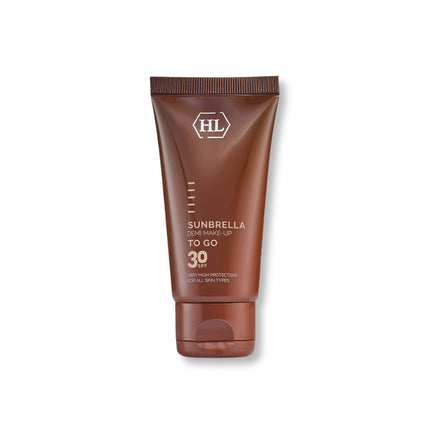 HL Sunbrella SPF 30 Demi Makeup minerálny tónovací krém pre citlivú pleť