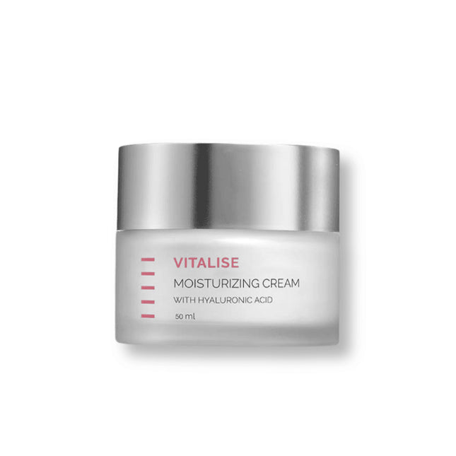 Moisturizing Cream HL Vitalise výživa a hydratácia pre suchú pleť