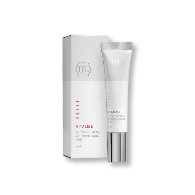 Active Eye Cream Vitalise starostlivosť pre suché a unavené okolie očí