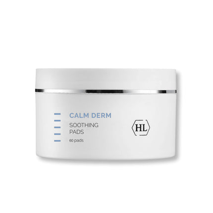 HL Calm Derm Soothing Pads hydratačné a jemné vankúšiky pre citlivú pleť
