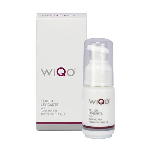 WIQO SMOOTHING FACE FLUID