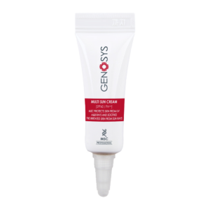 MULTI SUN CREAM (MSC), SPF40+ PA++, VZOREK 4g