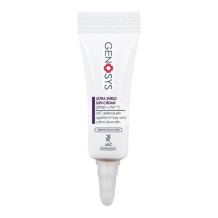 ULTRA SHIELD SUN CREAM SPF50+ PA++++, VZOREK 4g