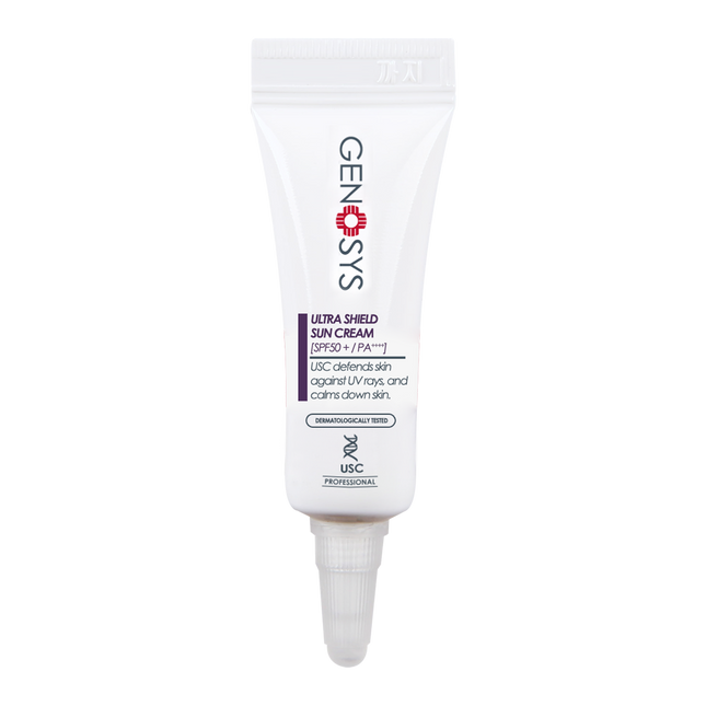 ULTRA SHIELD SUN CREAM SPF50+ PA++++, VZOREK 4g