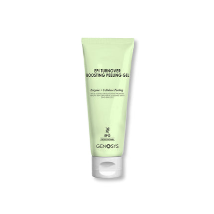 Genosys EPI Turnover Boosting Peeling Gel jemný exfoliačný gél na obnovu a vyhladenie pleti