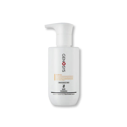 GENOSYS Snow O2 Cleanser oxygenická pena na hĺbkové čistenie pleti bez podráždenia