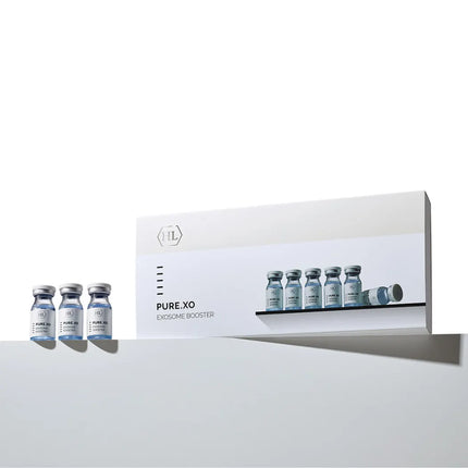 Balenie PURE.XO Exosome Booster HL 6 x 6 ml pre profesionálne kozmetické ošetrenia