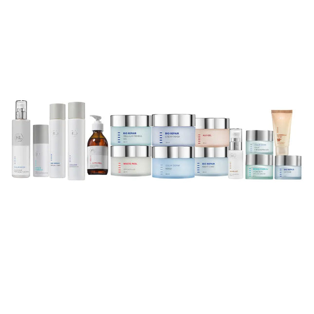HL Skin Recovery System – profesionální set pro regeneraci a citlivou pleť