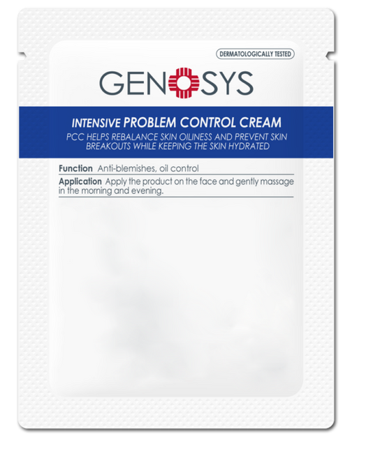 INTENSIVE PROBLEM CONTROL KRÉM (PCC), VZOREK 2g