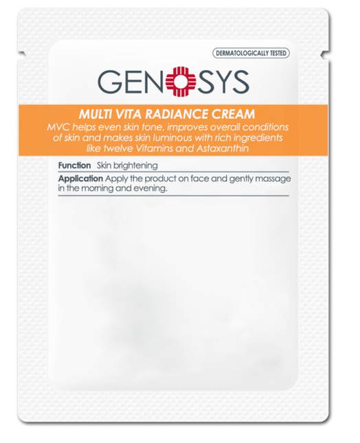 MULTI VITA RADIANCE CREAM (MVC), VZORKA 2g