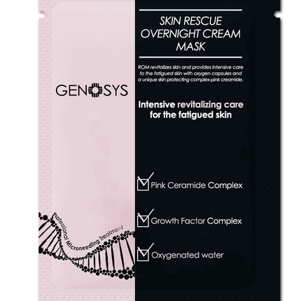 Крем-маска ночная SKIN RESCUE, образец 2 г