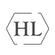 HL logo